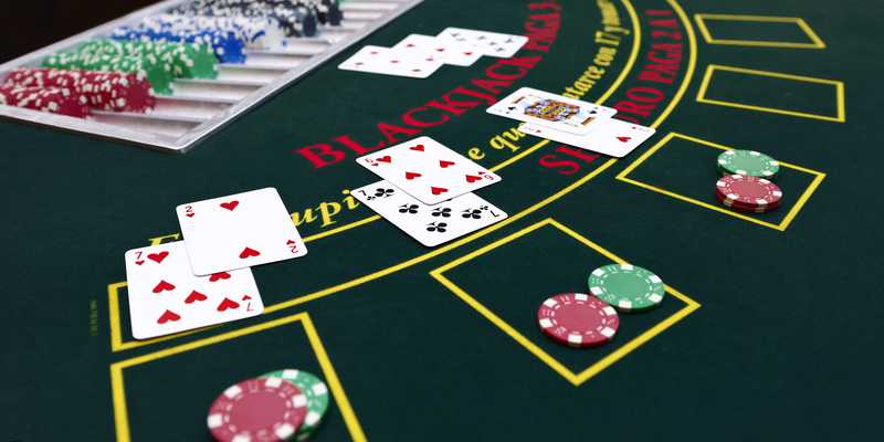 Aturan Dalam Permainan Blackjack Live Casino Online