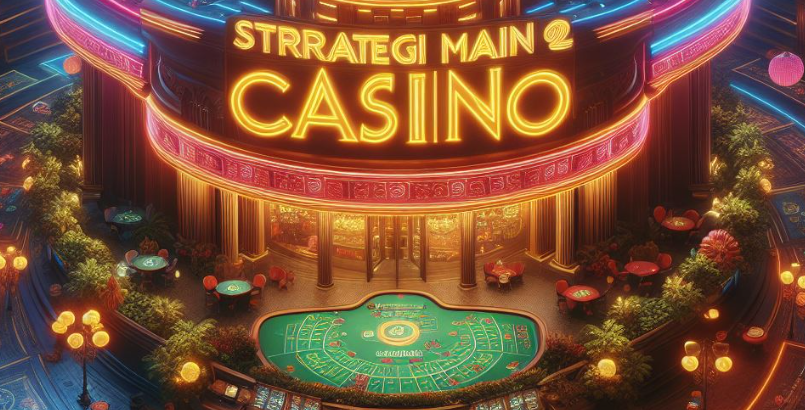 Tips Strategi Menang Di Live Casino Yang Telah Terbukti Efektif