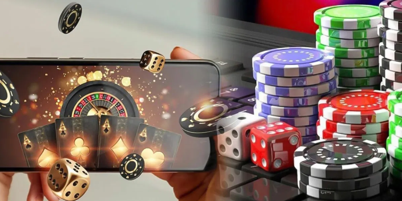 Rasakan Keseruan Dalam Bermain Casino Online